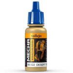 Vallejo 69522 - Mecha Weathering Desert Dust Wash (17ml)